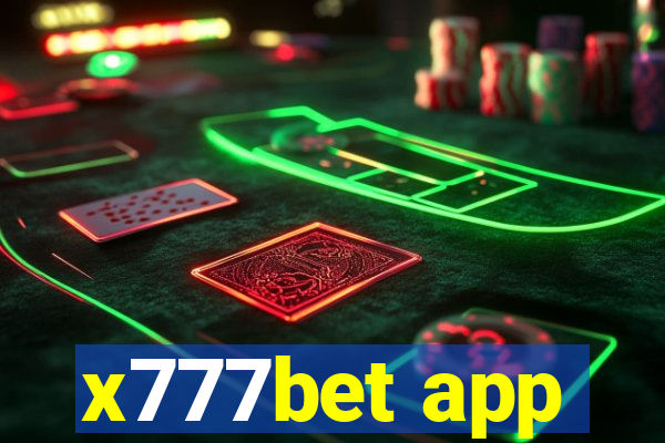 x777bet app